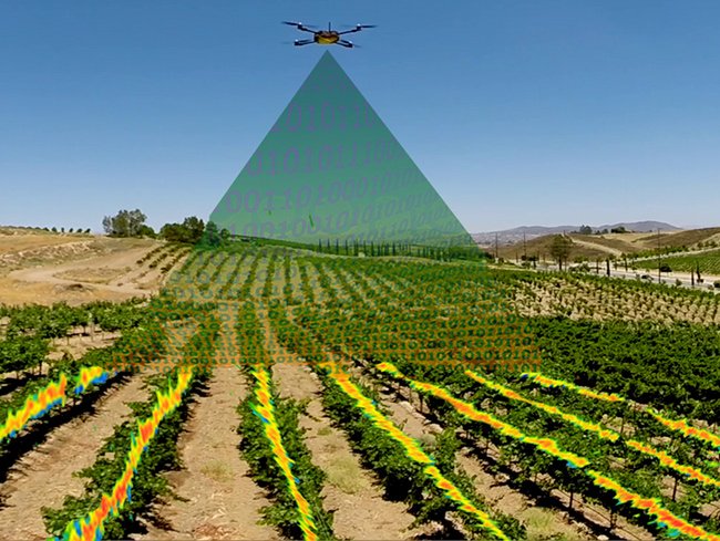 uav agriculture