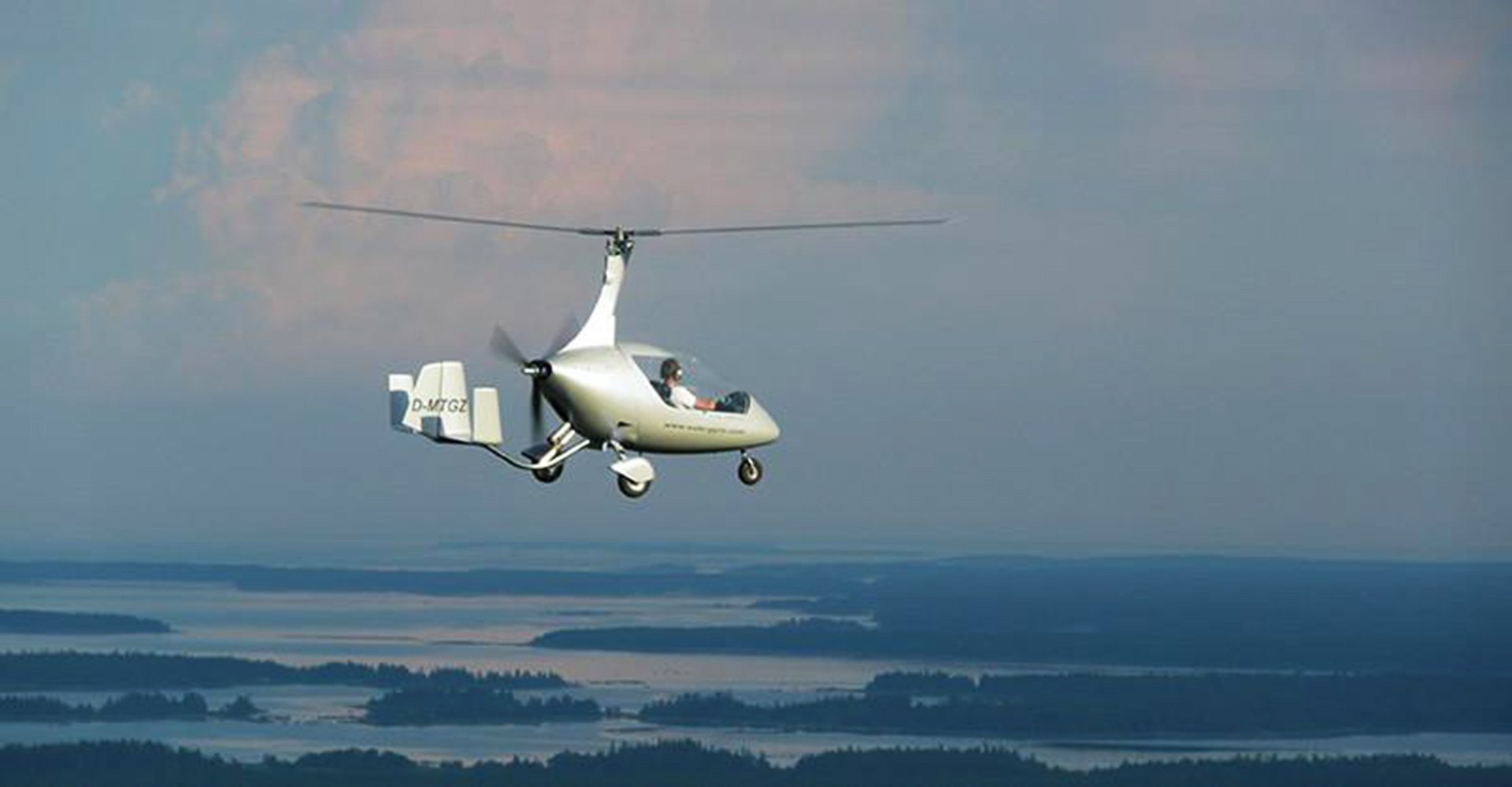 autogyro Calidas
