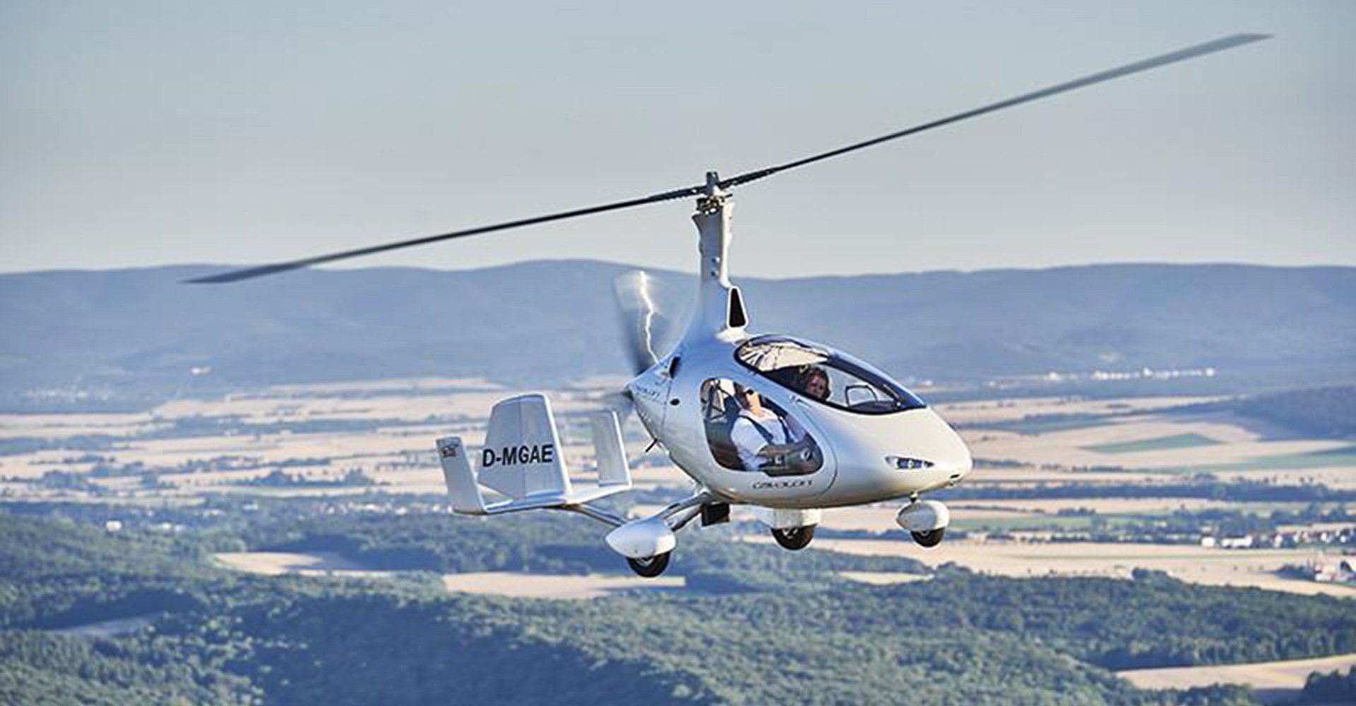 autogyro Cavalon