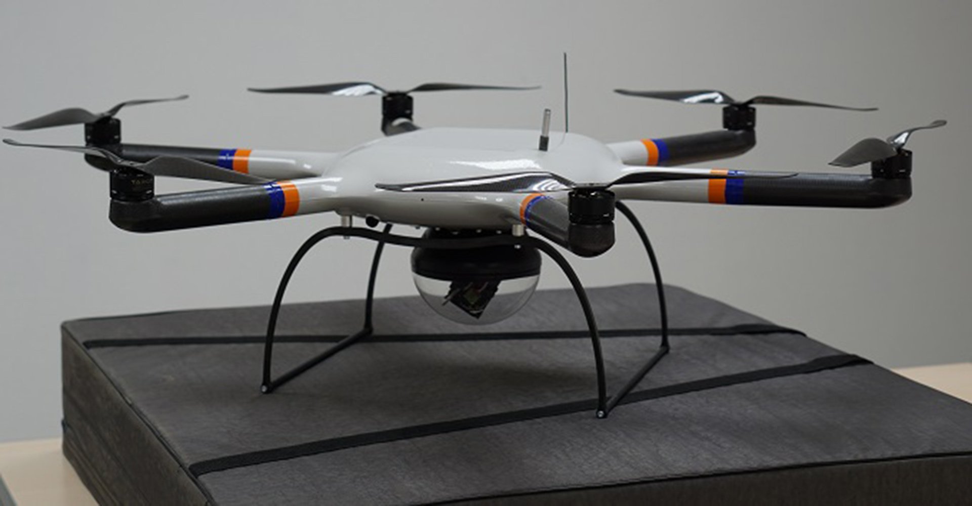 Коптер Supercam X6M2