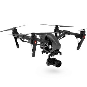 дрон DJI Inspire 1